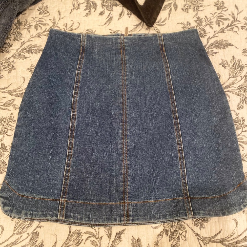 Mini skirt